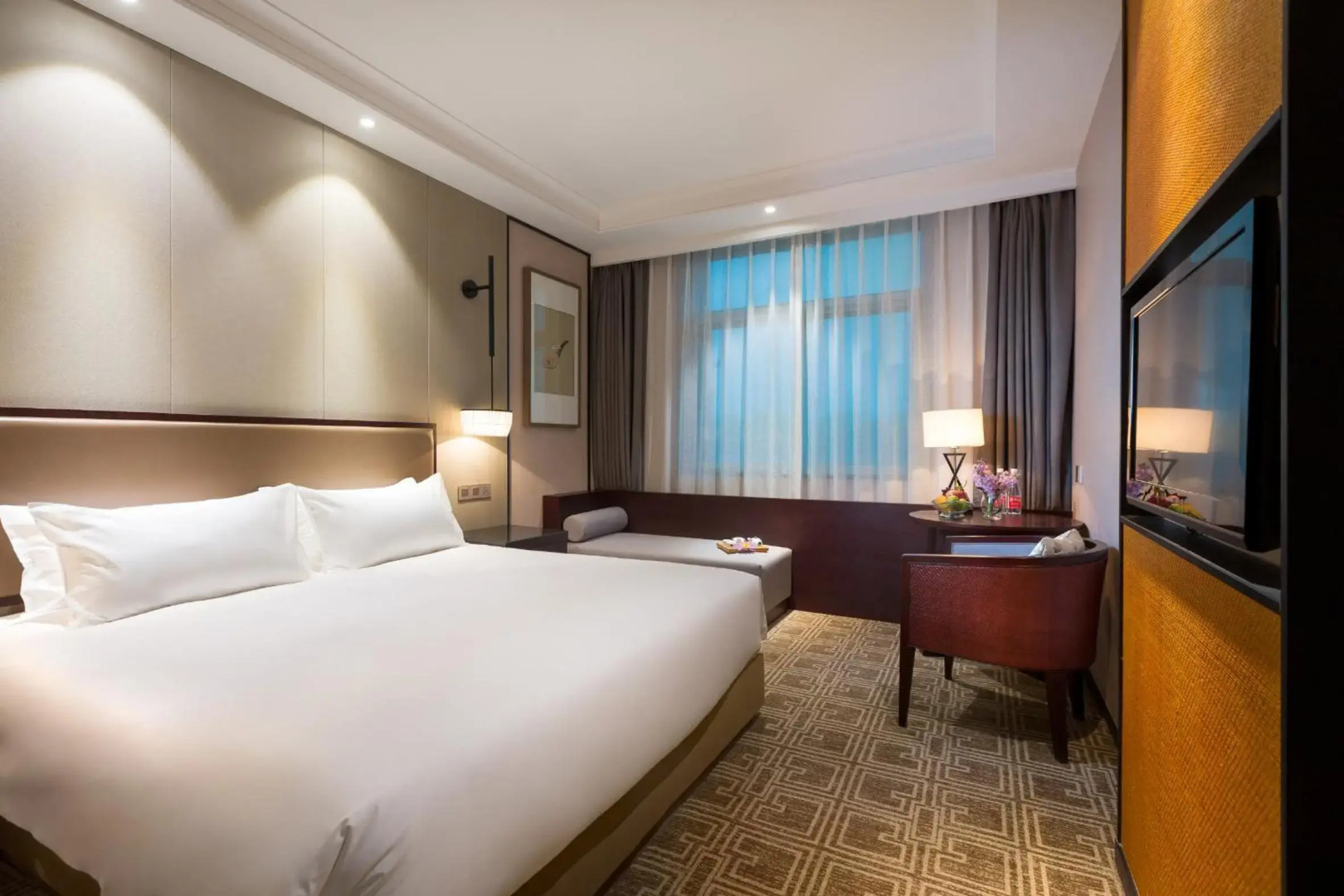 YIWU Kasion·Purey Hotel