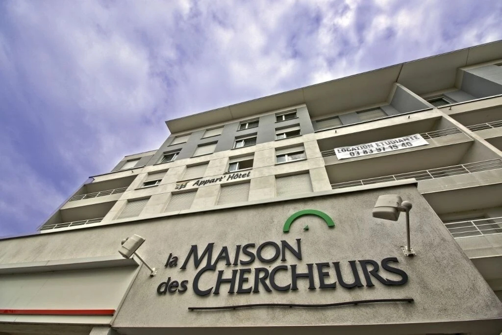 KOSY Appart’Hôtels – La Maison des Chercheurs