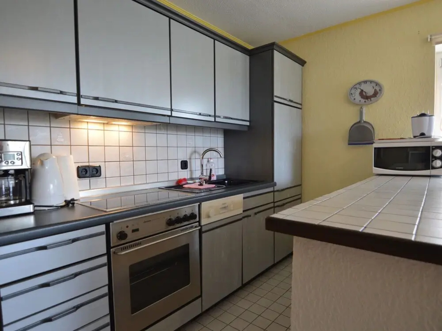 Luxurious Apartment in Gillenfeld Eifel With Garden Seating