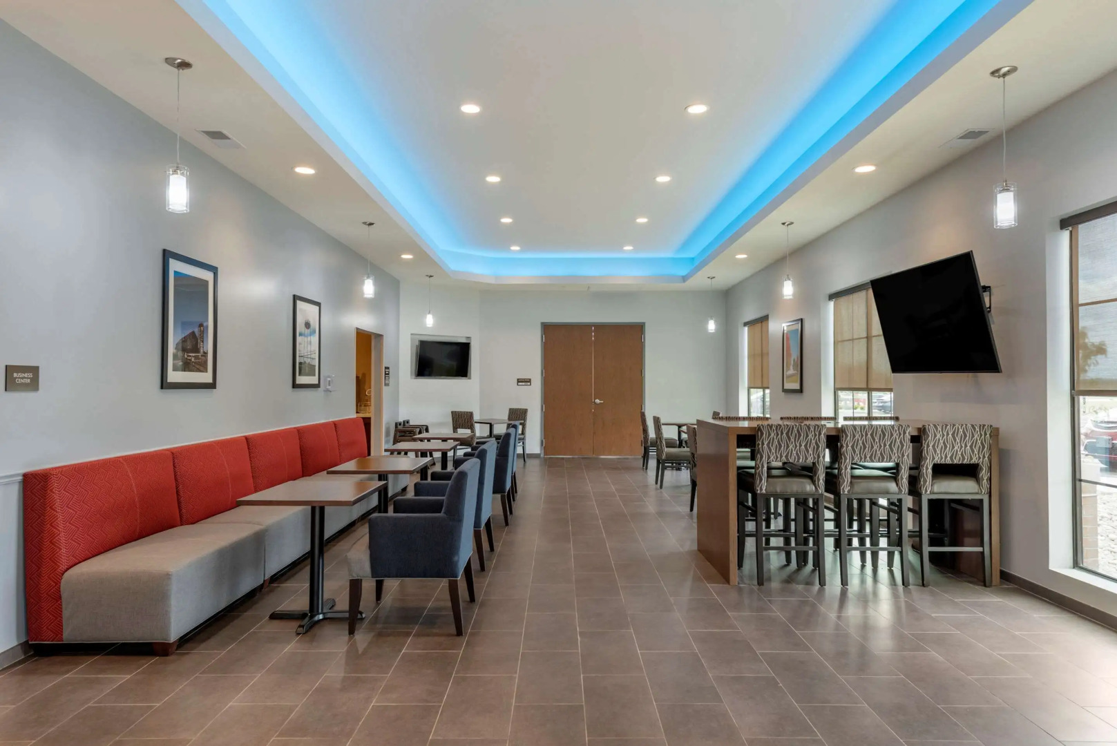 Comfort Suites Dry Ridge