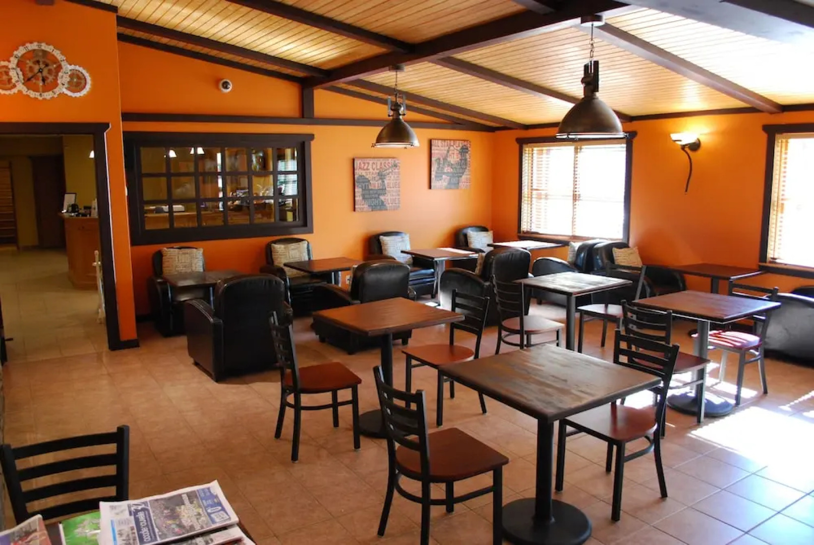 Auberge de la Vallée