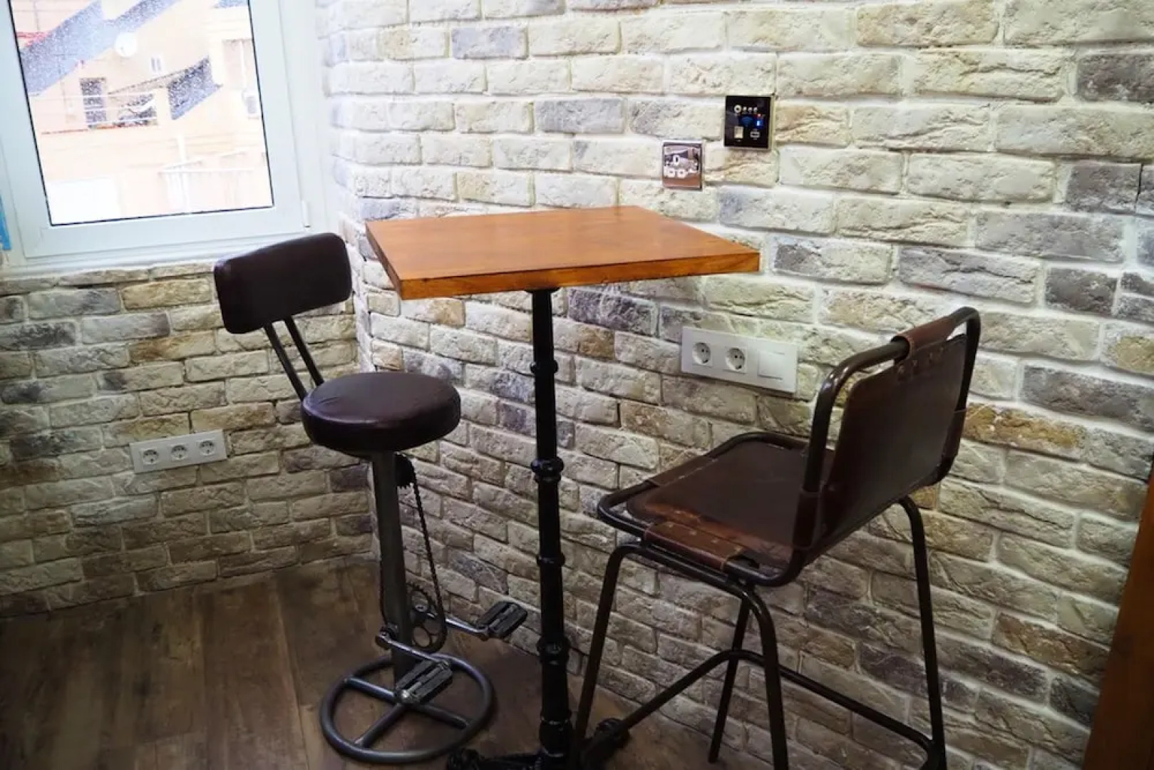 Studio in La Línea de la Concepción, With Wonderful City View, Balcony and Wifi