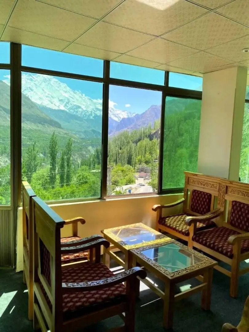 Blossom Guest House Gilgit