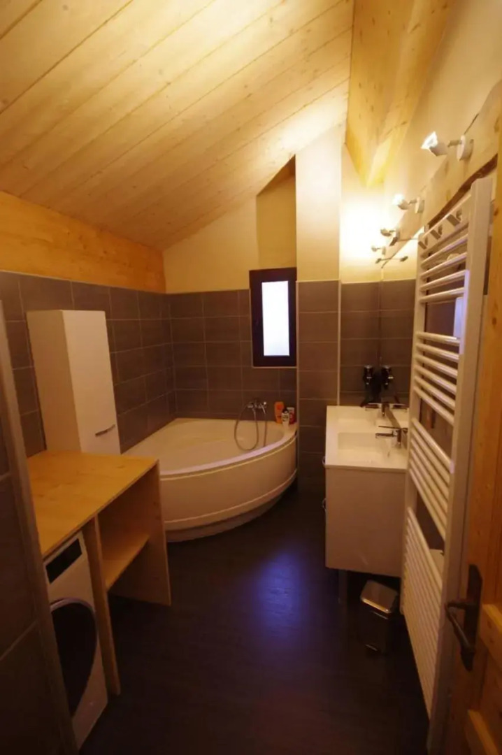 chalet privé 140m2 Grand Tétras