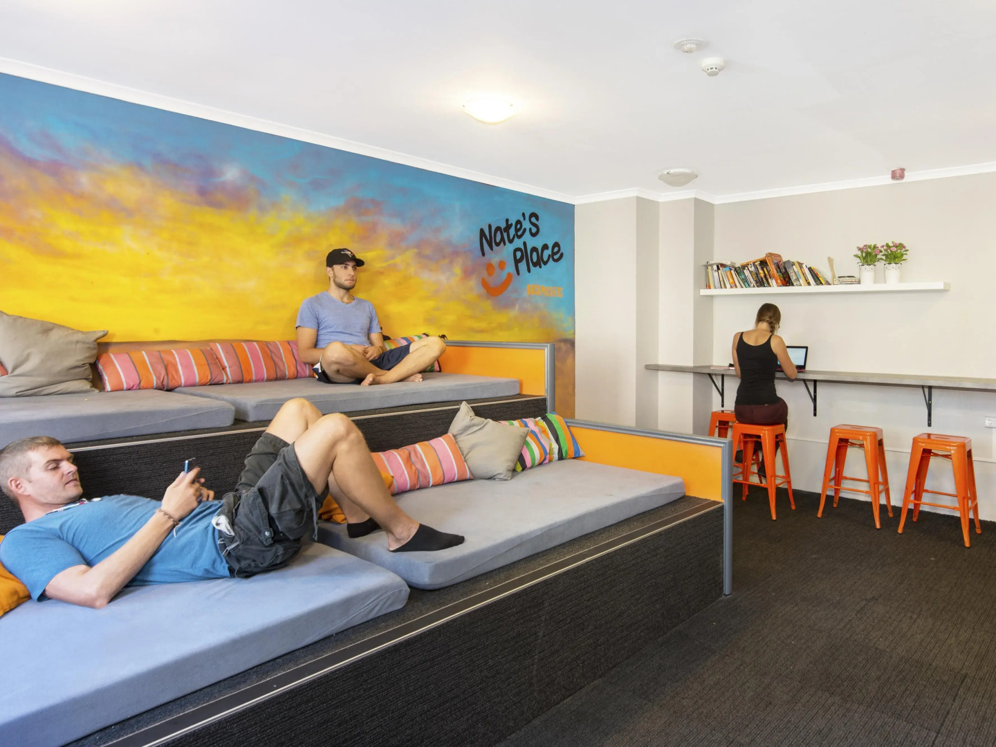 Nate's Place Backpackers Sydney