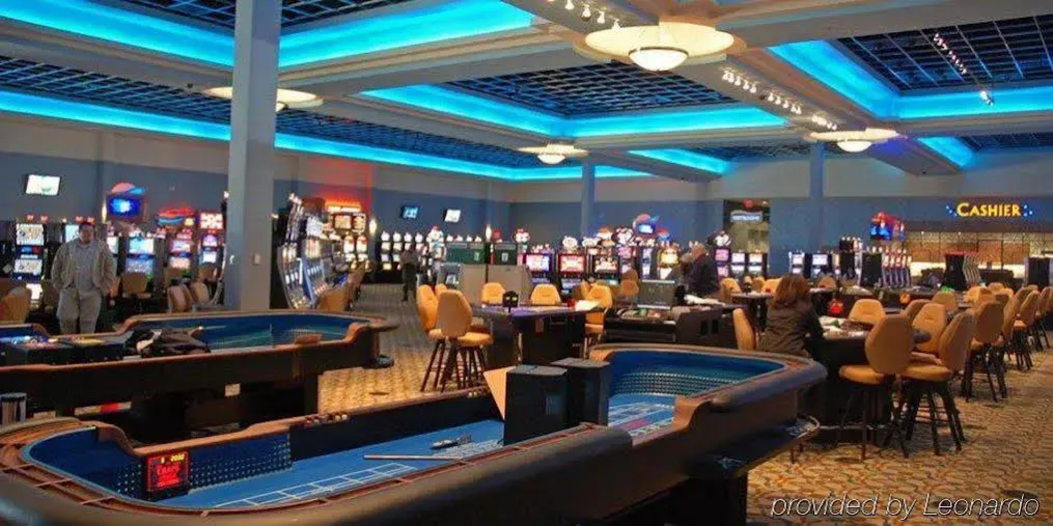 Riverwalk Casino Hotel