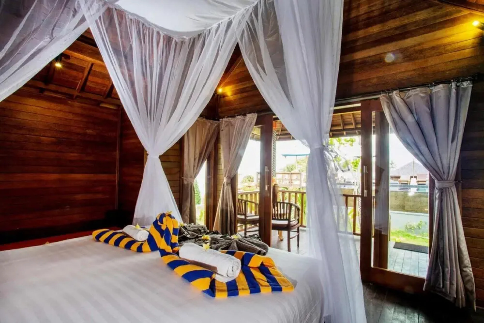 The Ocean Sunset Villa Ceningan