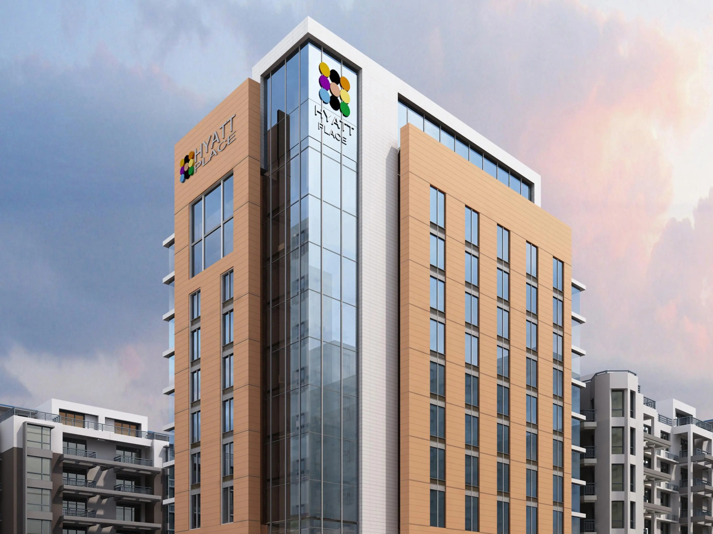Hyatt Place Dubai Baniyas Square