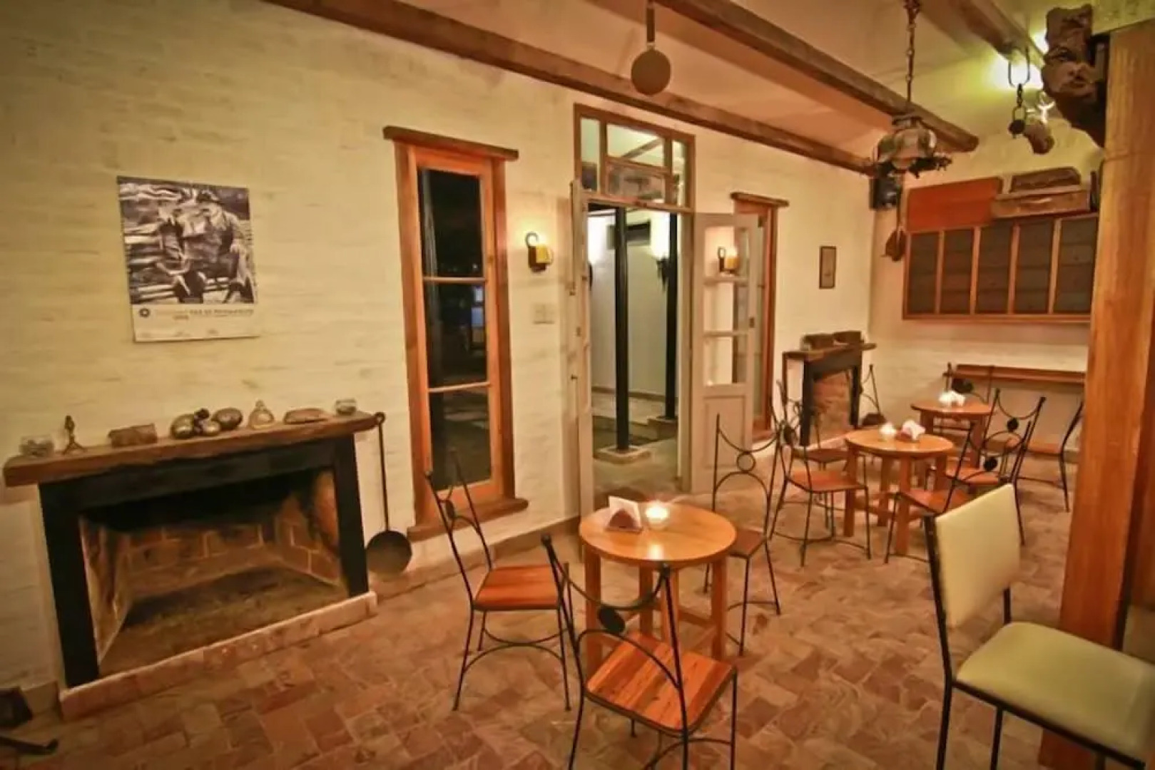 Hostel Punta Ballena Bar