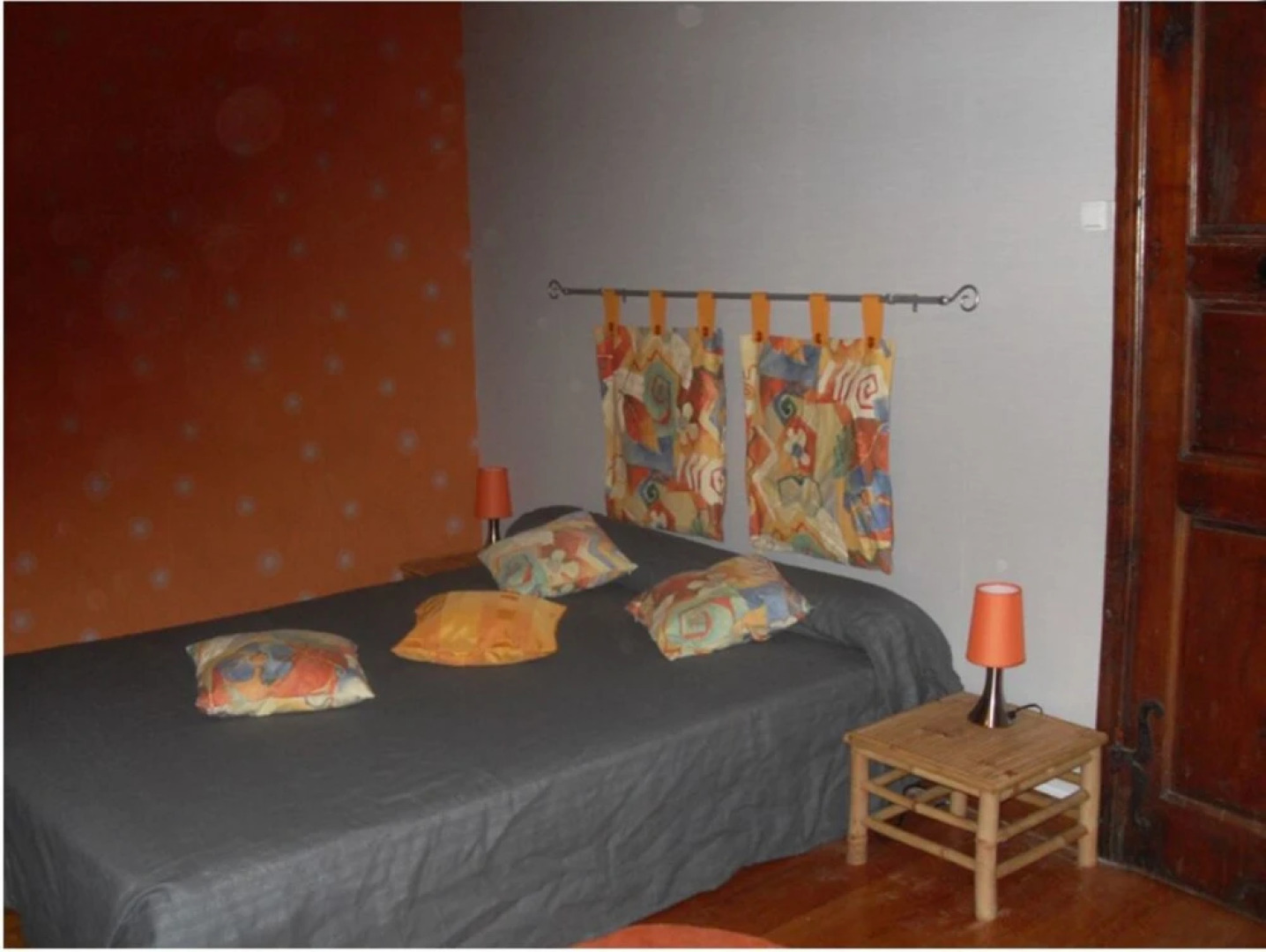 Le Moulin d'Avajan - Gîtes 6 personnes