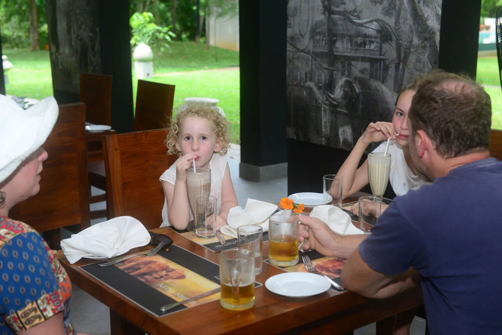 Nil Diya Mankada Safari Lodge