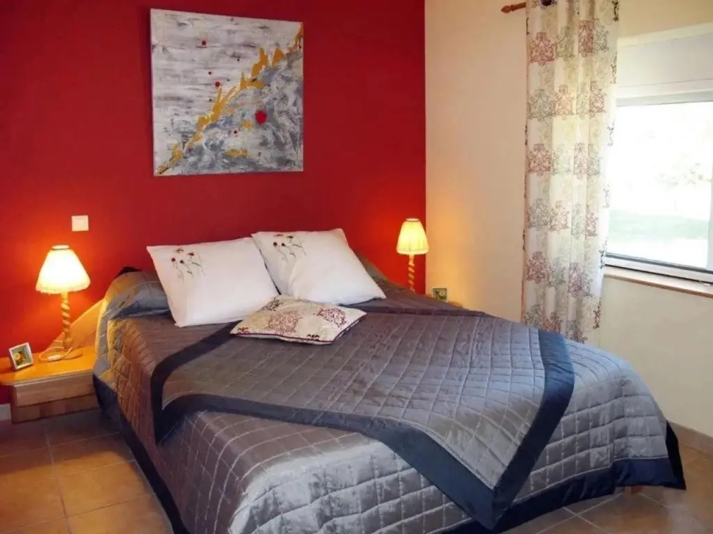 Holiday Home Lou Vaqui - GRG103