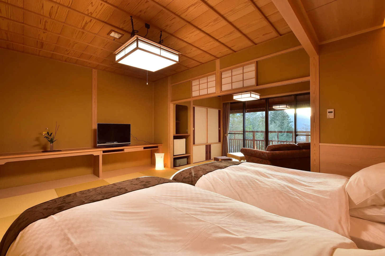 Kanbayashi Hotel Senjukaku