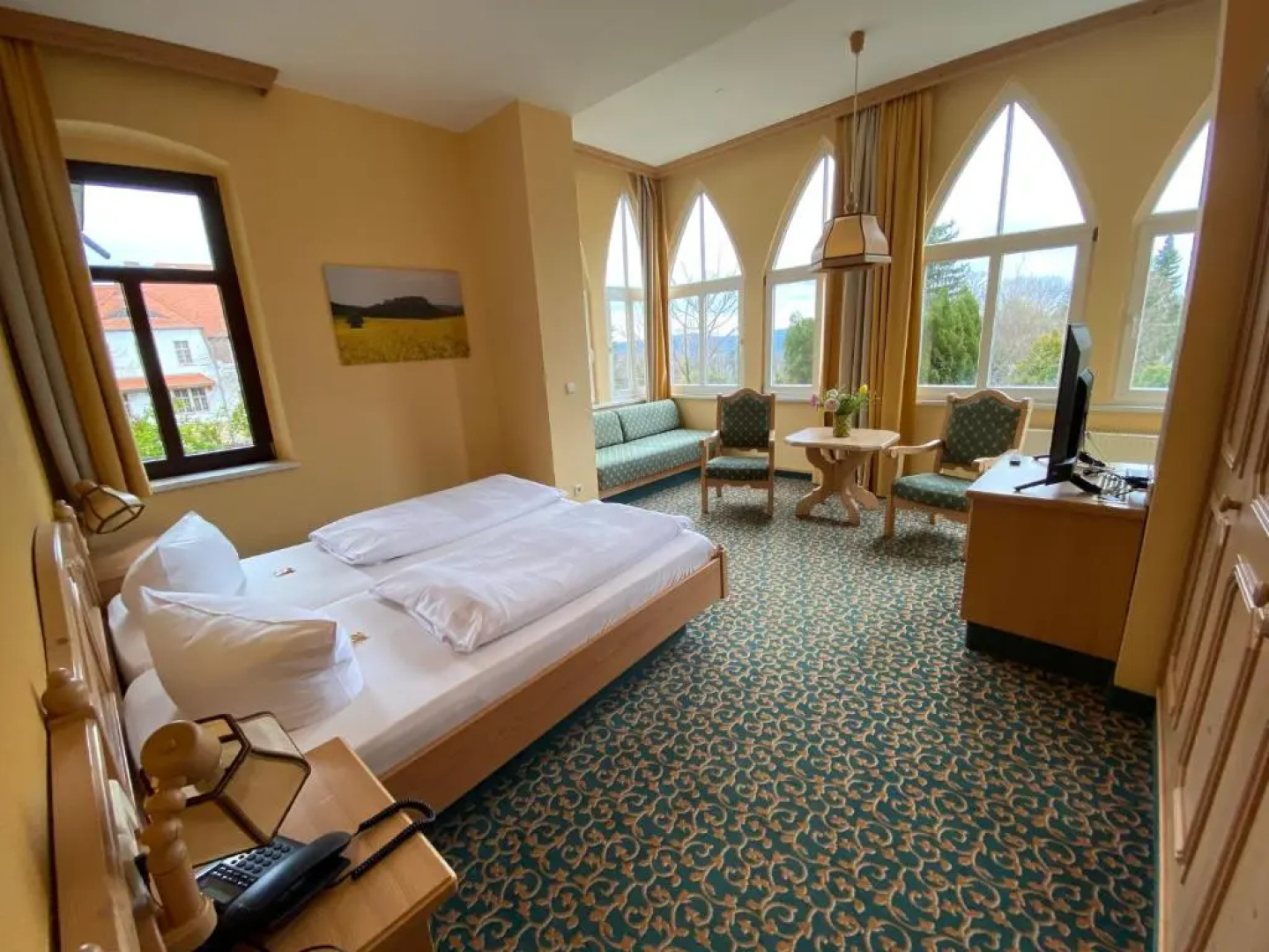 Parkhotel Margaretenhof