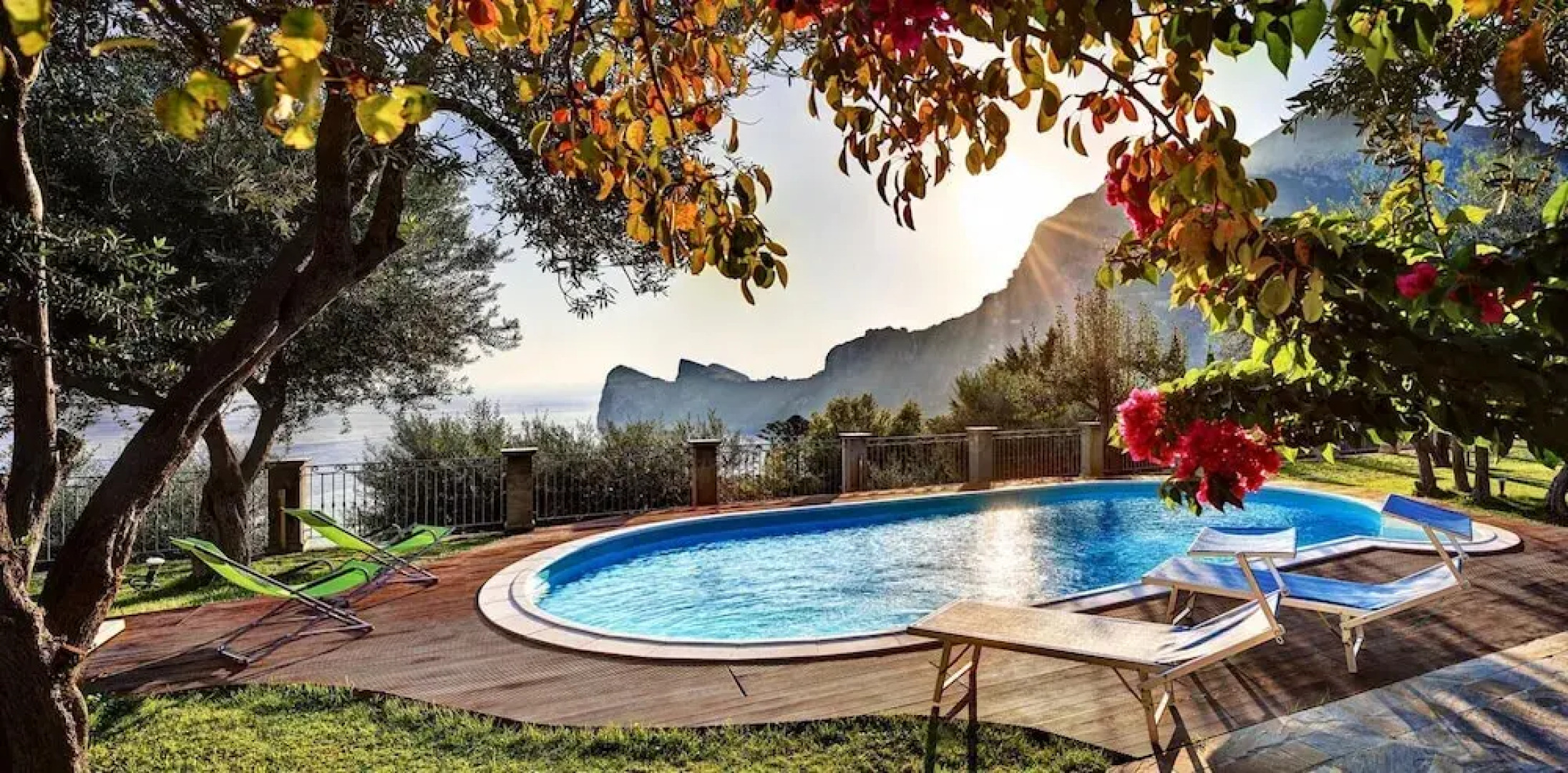 Relais Mamma Mia in Massa Lubrense