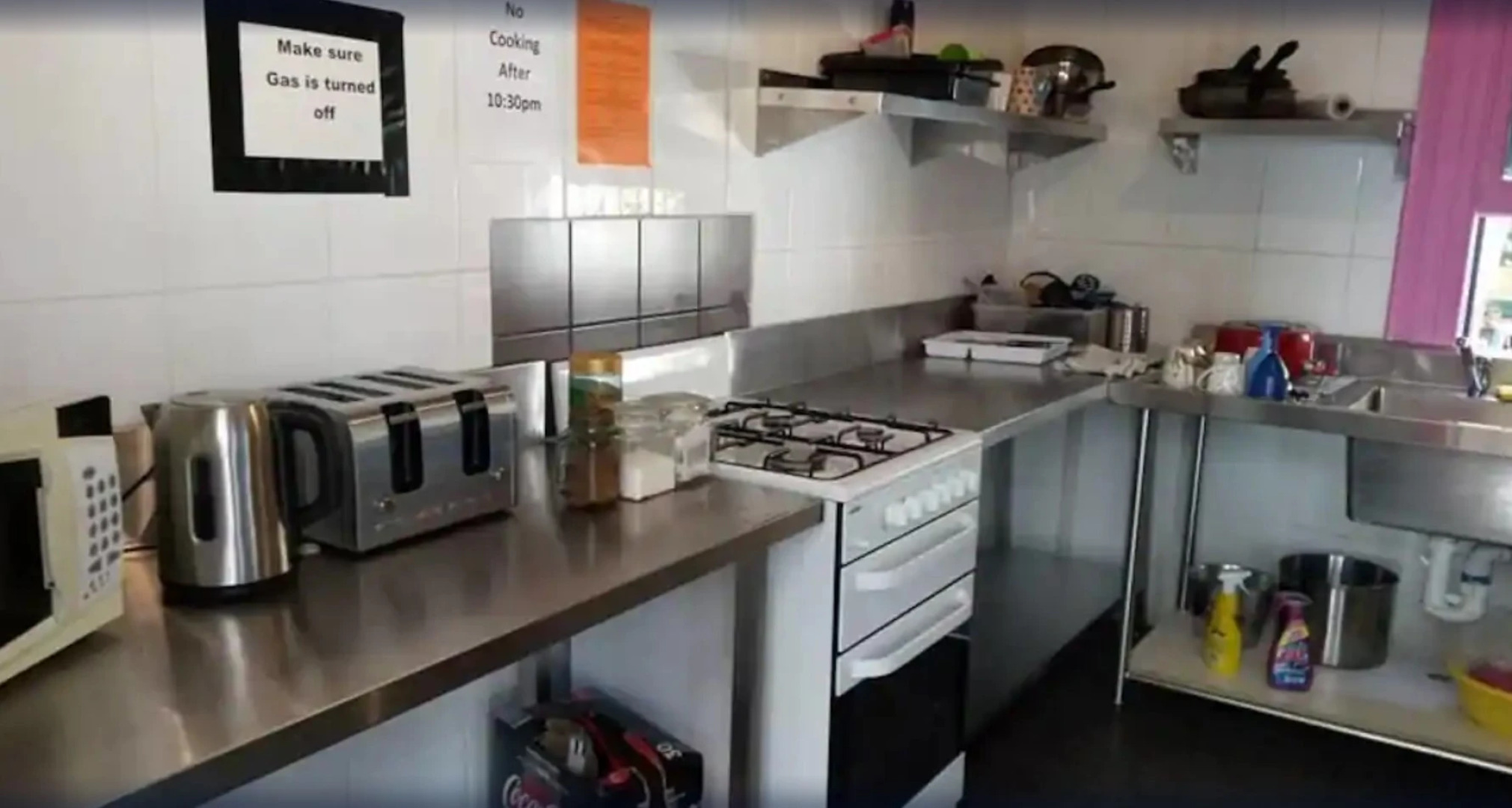 Wickham Retreat Backpackers