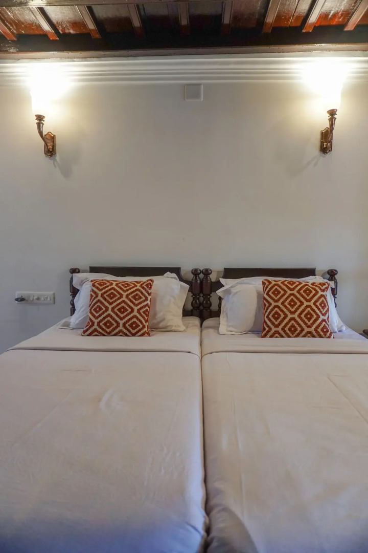 Tharavadu Heritage Home