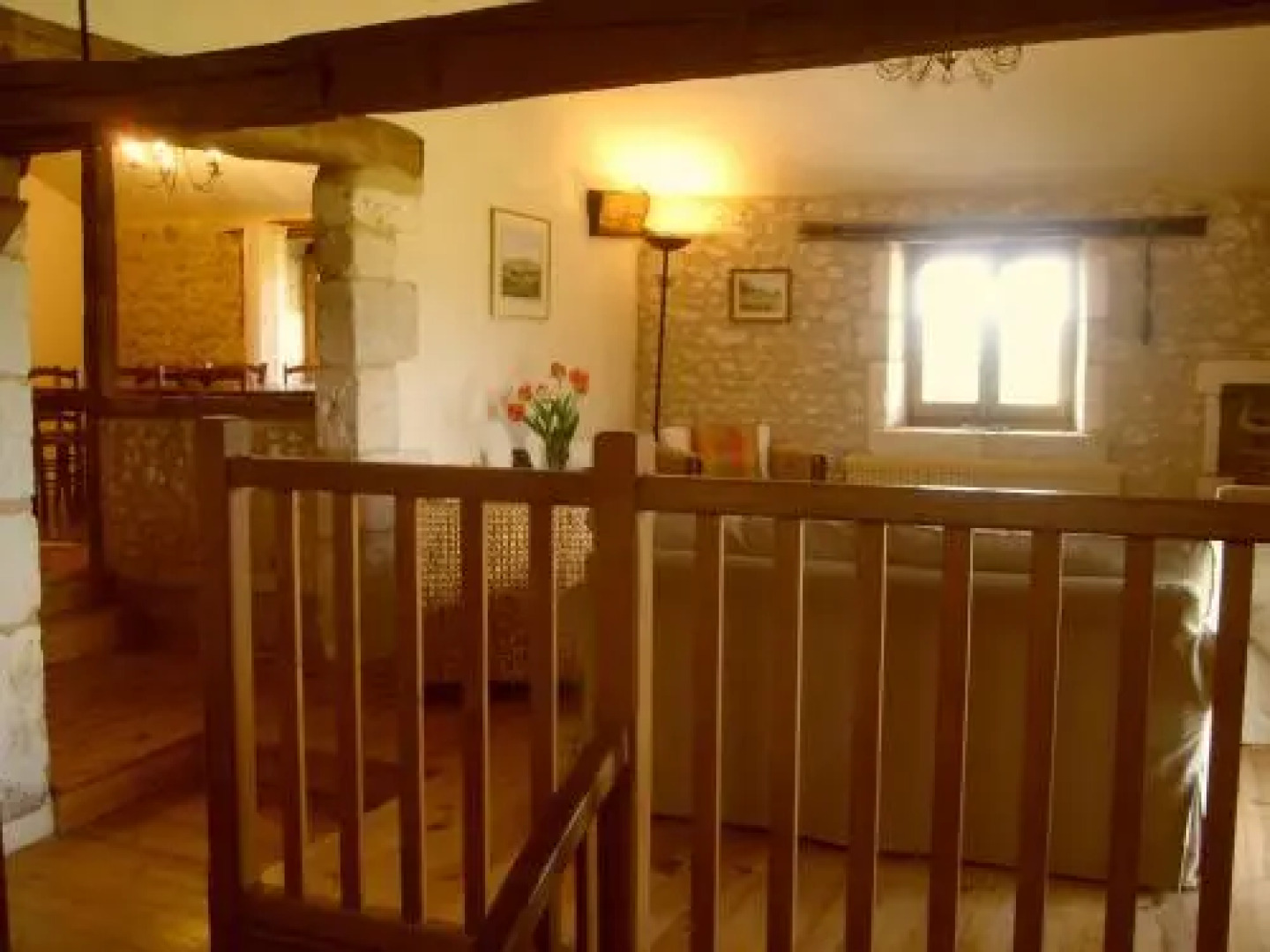 L'Ecurie, Manoir de Longeveau