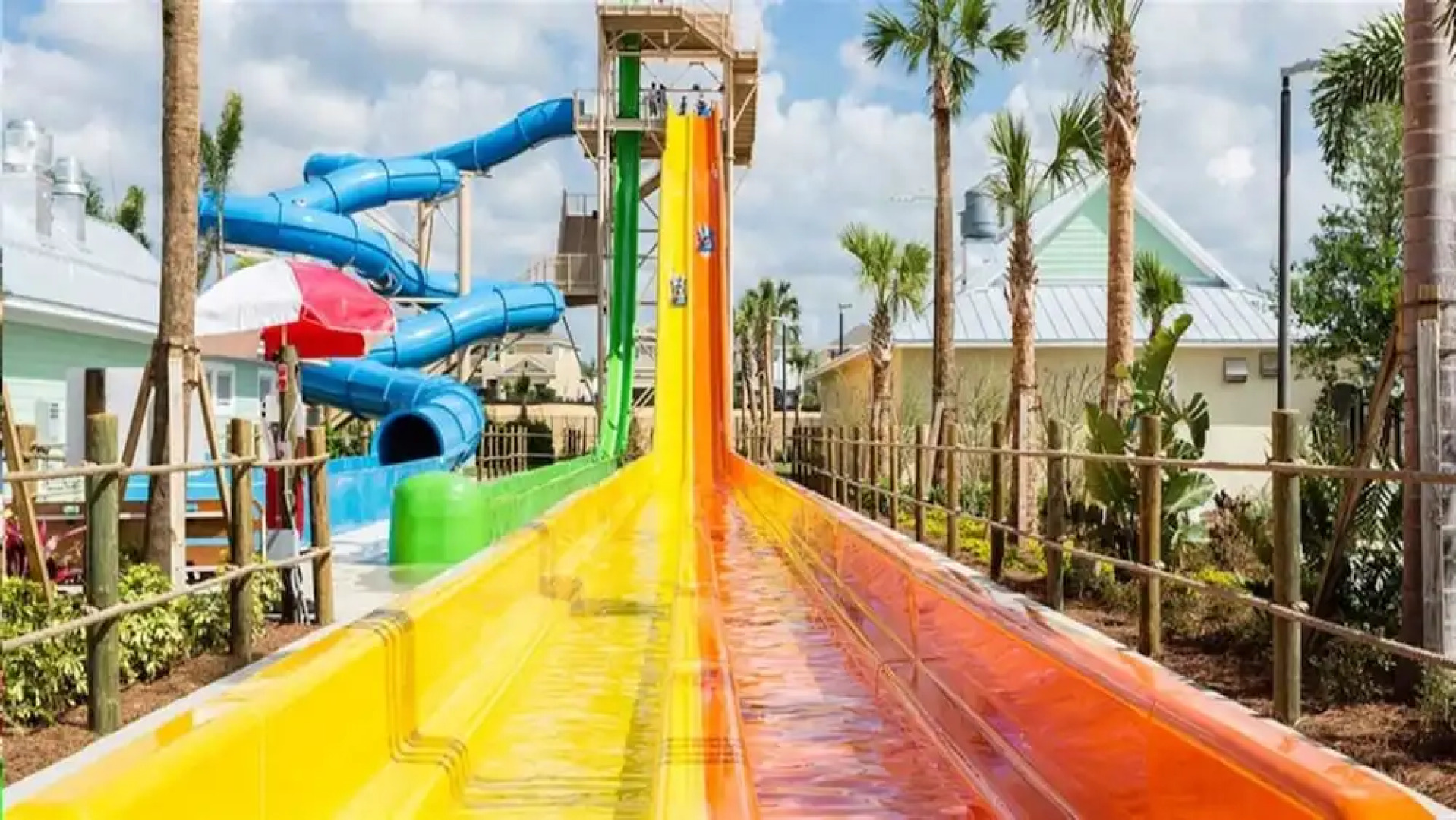 Je63118 - The Encore Club Resort - 6 Bed 5.5 Baths Villa