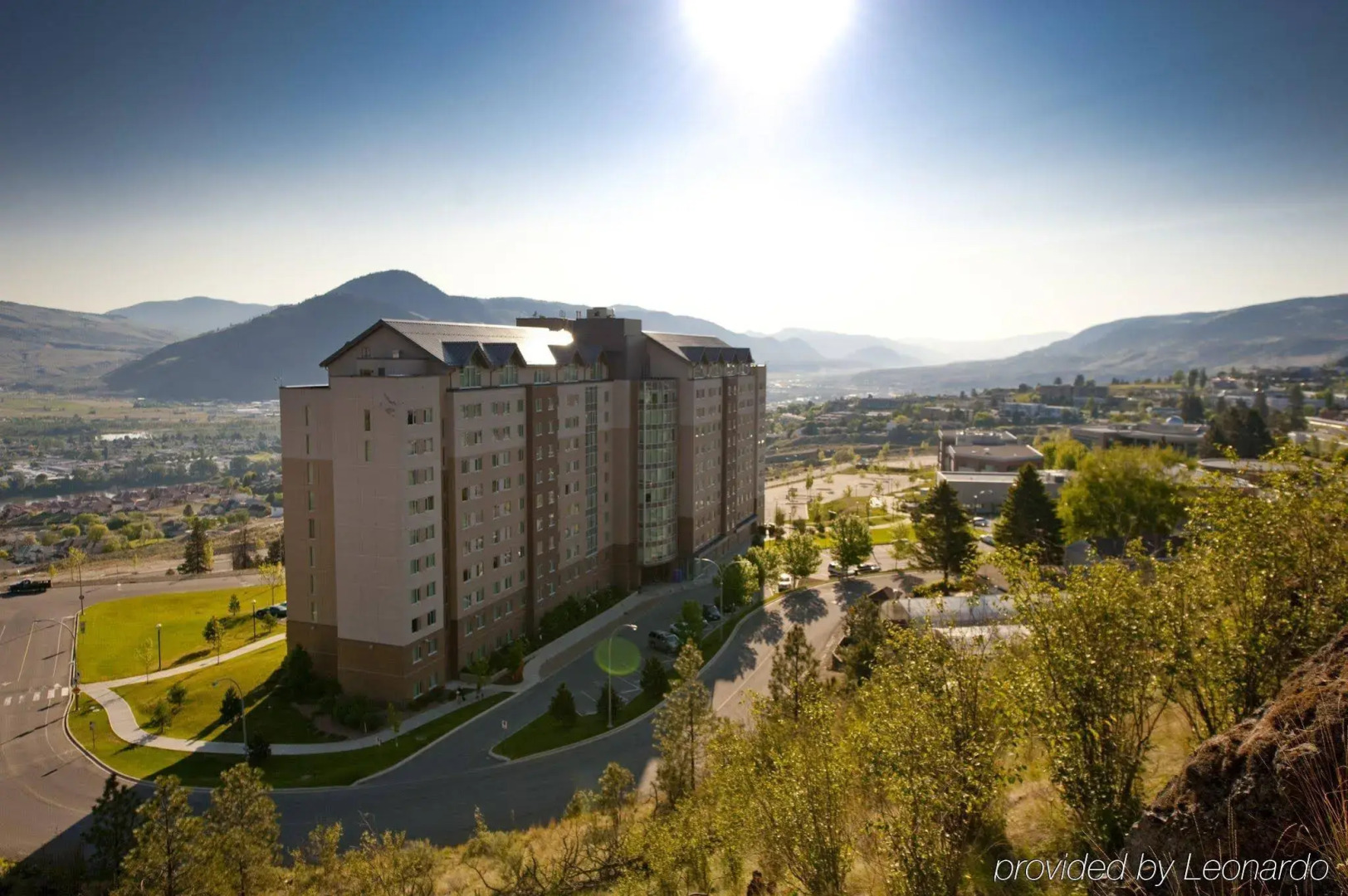 Residence & Conference Centre - Kamloops