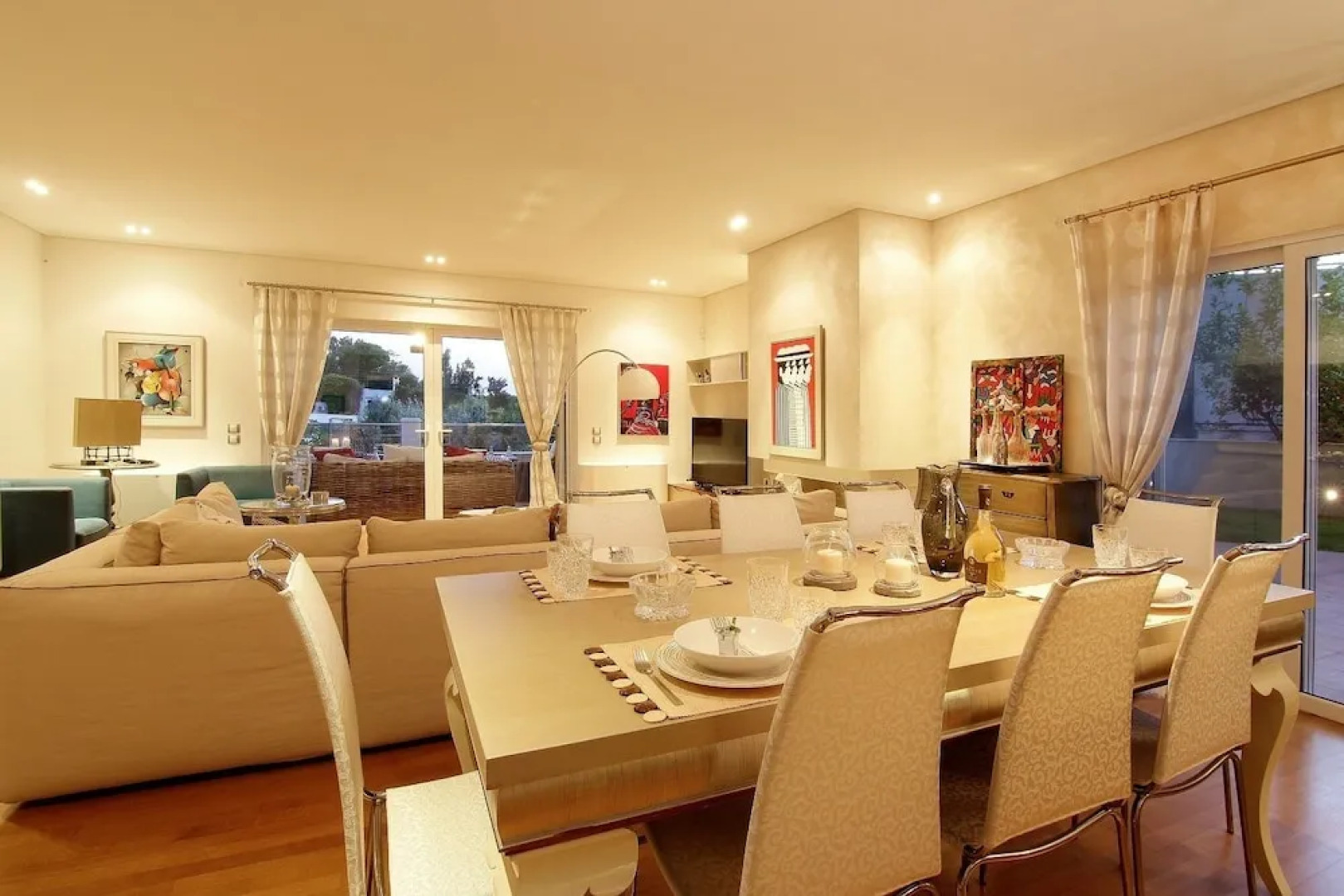 Luxury Villa Sea Melody