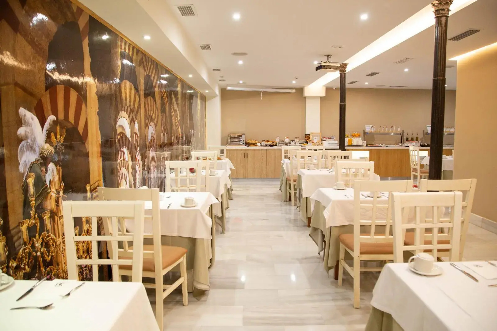 Soho Boutique Capuchinos & Spa