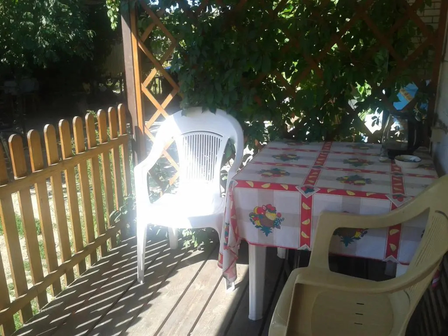 Mini-hotel Yutnii dvorik