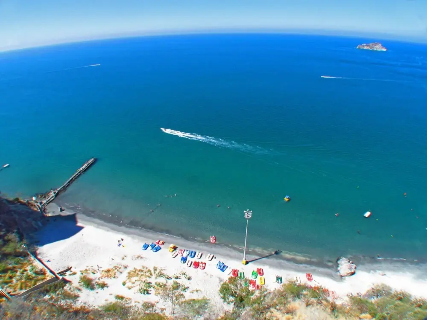 El Peñon del Rodadero by SOHO Style