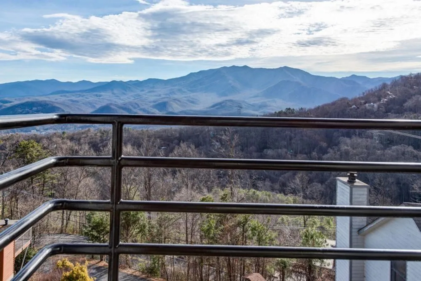 Beautiful Views Summit of Gatlinburg