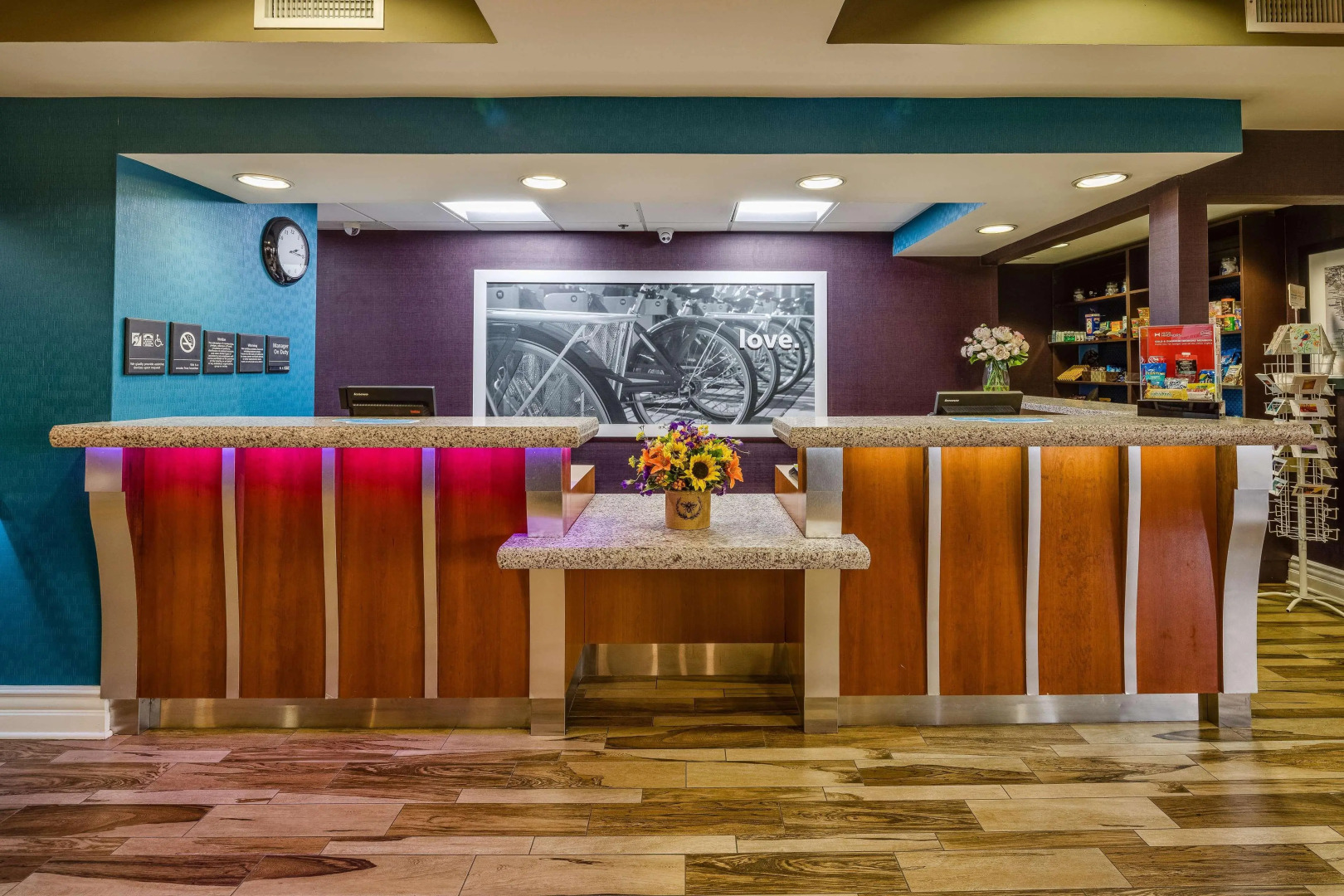 Hampton Inn San Francisco Airport