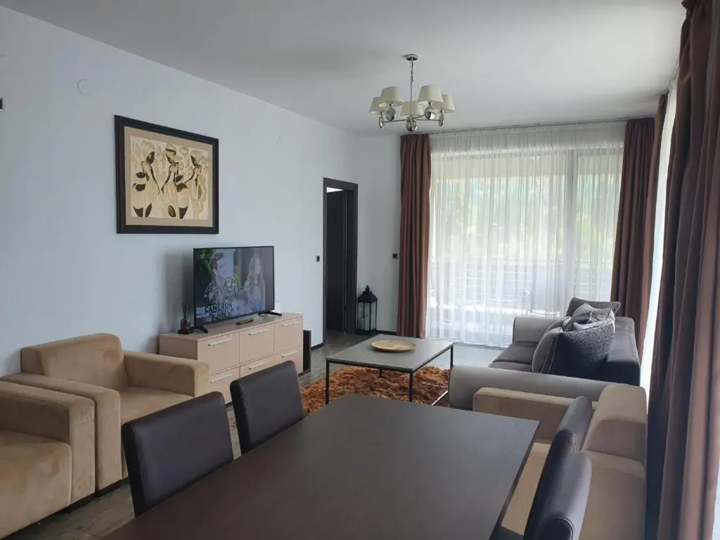 Silver Mountain G1 21 R