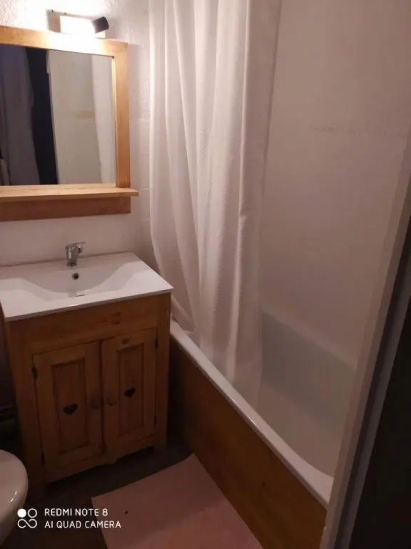 Studio entre lac et montagne