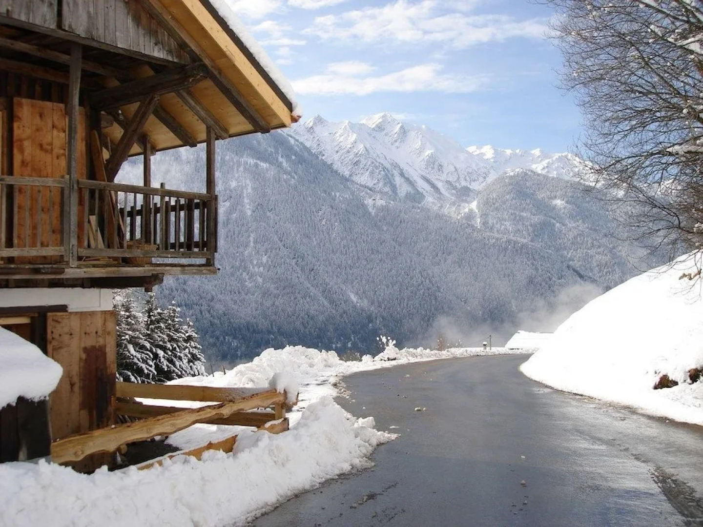 Le moulin du Beaufortain