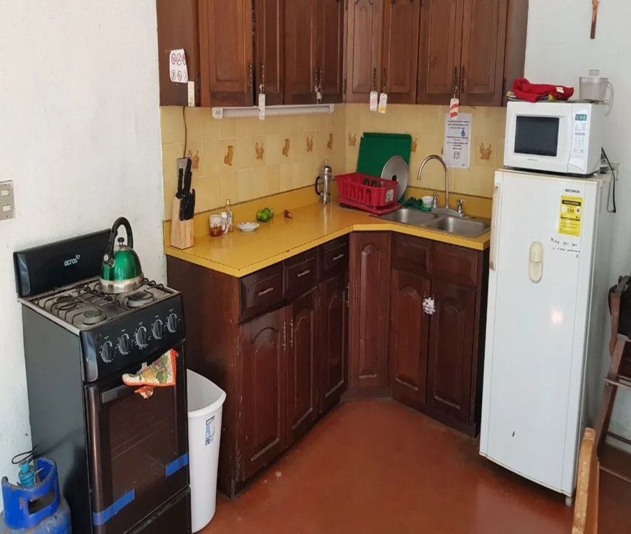 Huellas Hostal Antigua