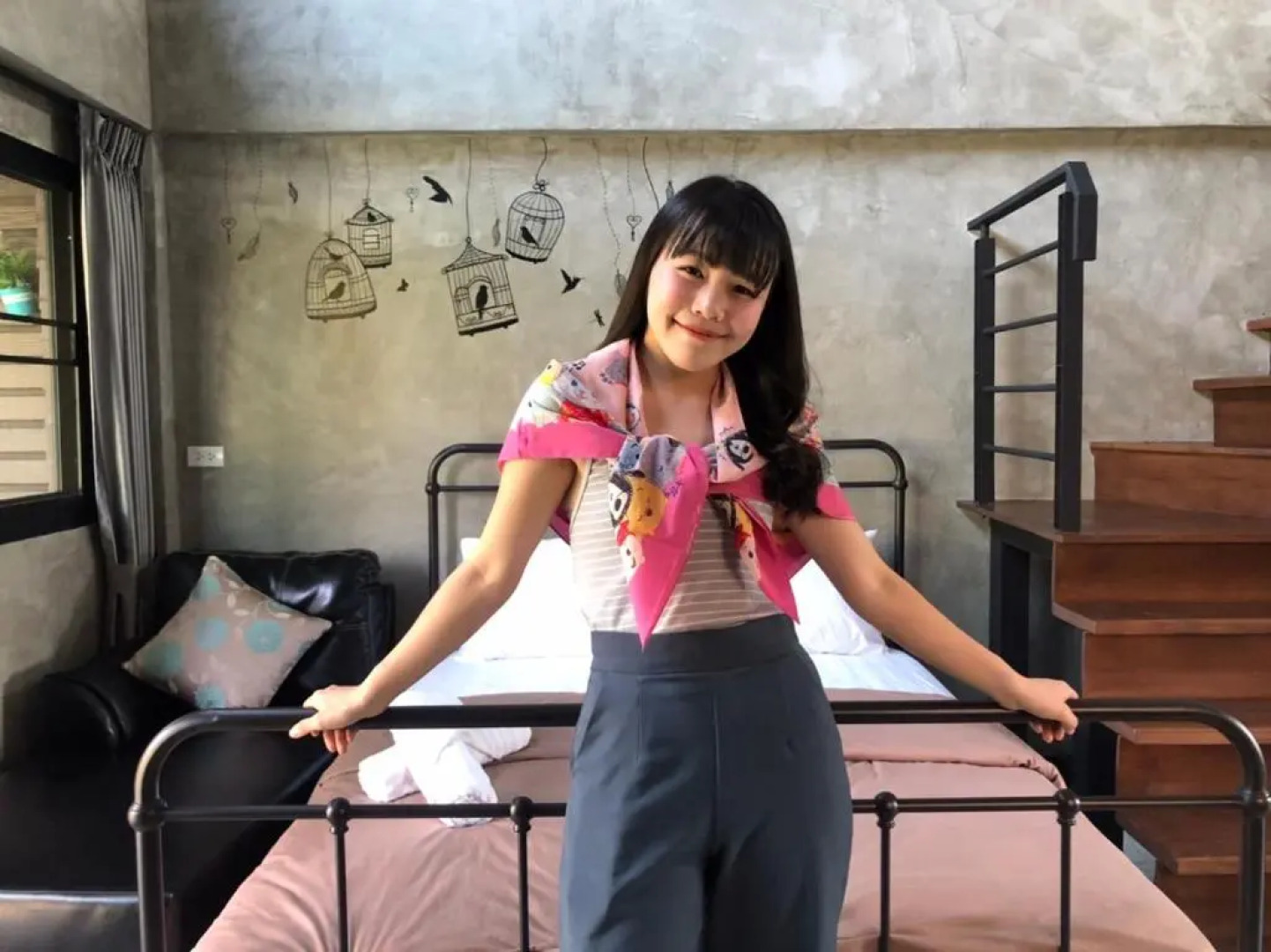 บ้านสวนใกล้กรุงบางกะเจ้า