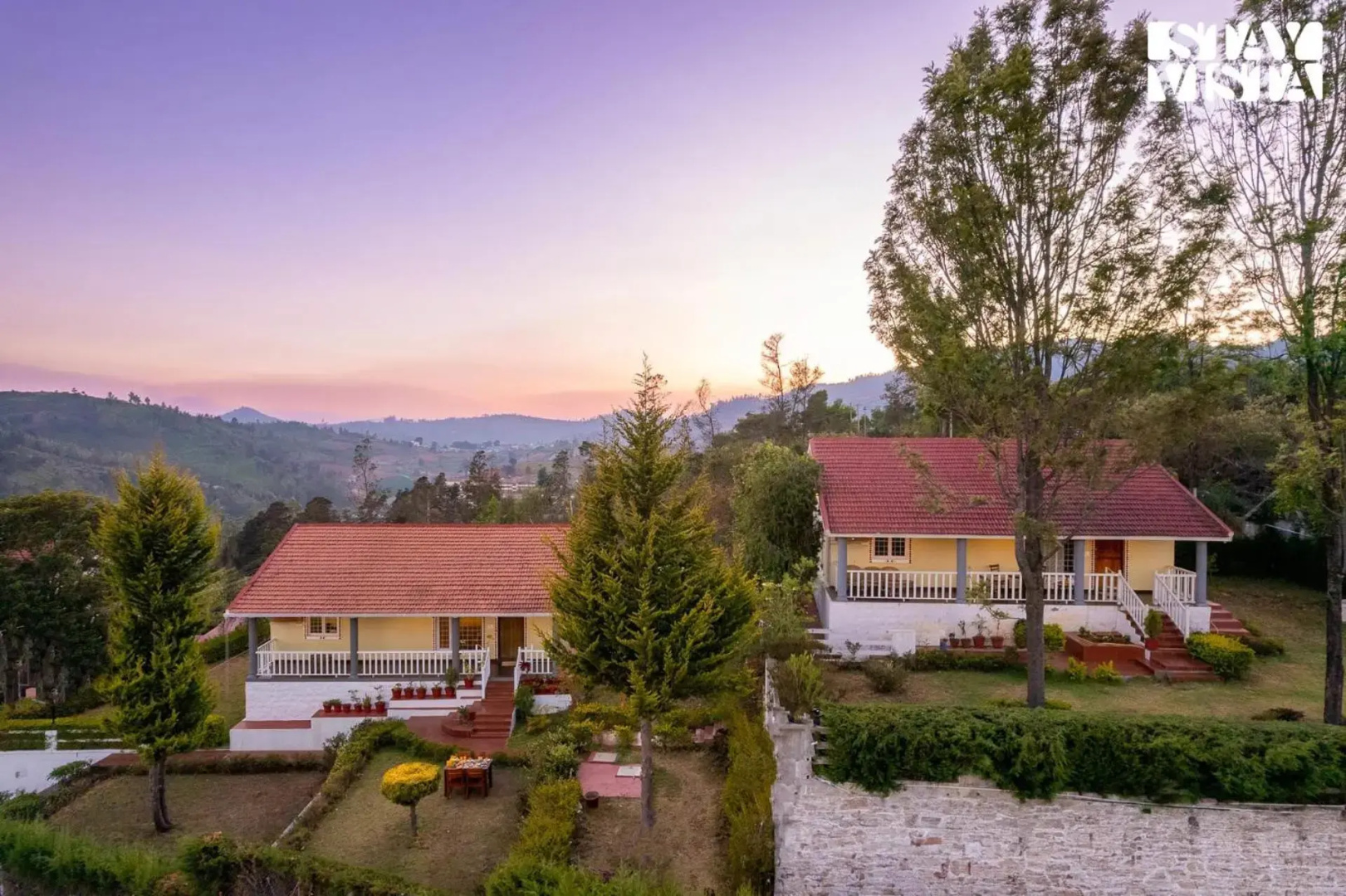 StayVista at Zolas Retreat