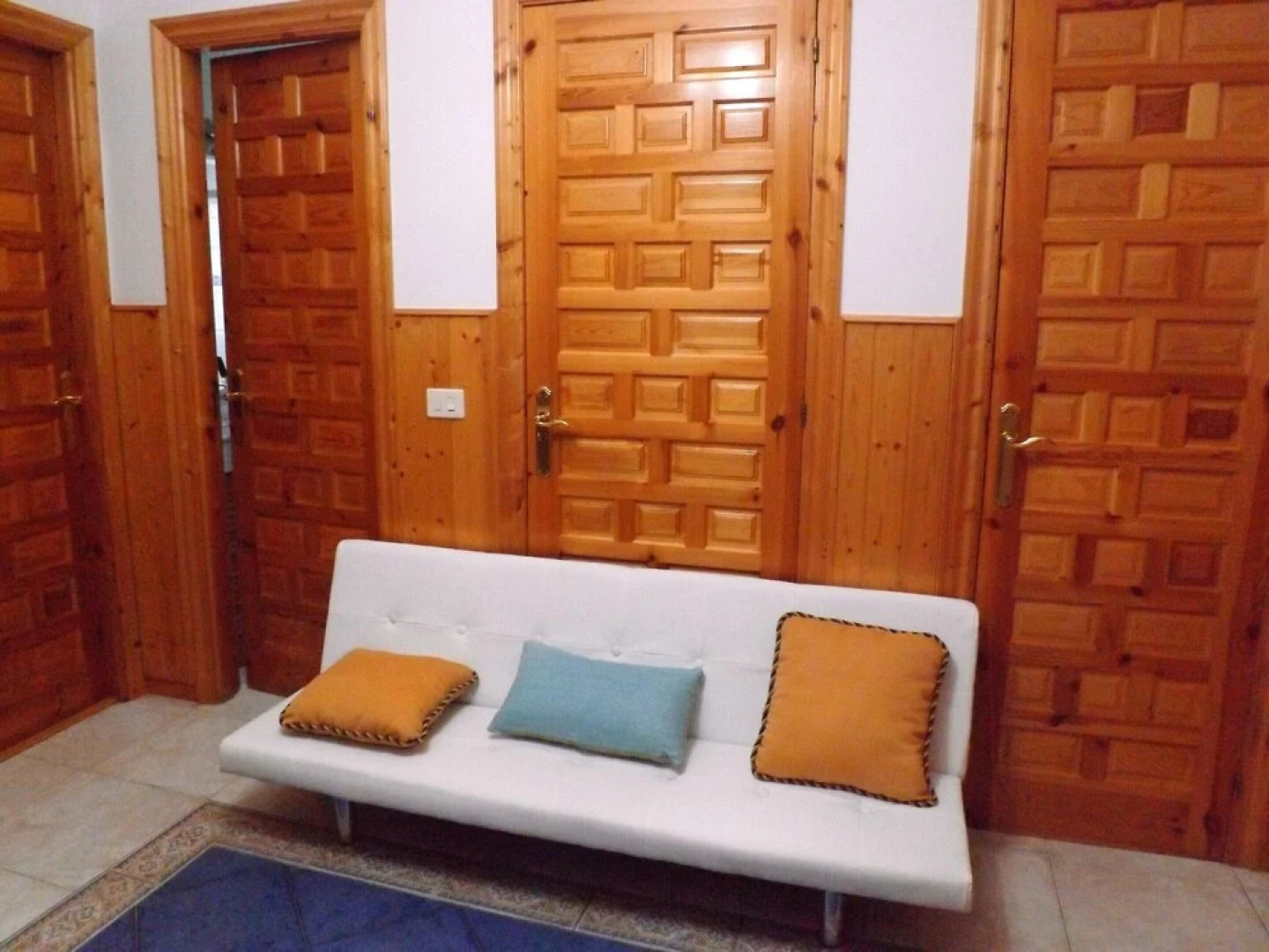 Apartment With 3 Bedrooms in A Guarda, With Wonderful sea View, Furnished Terrace and Wifi Near the Beach