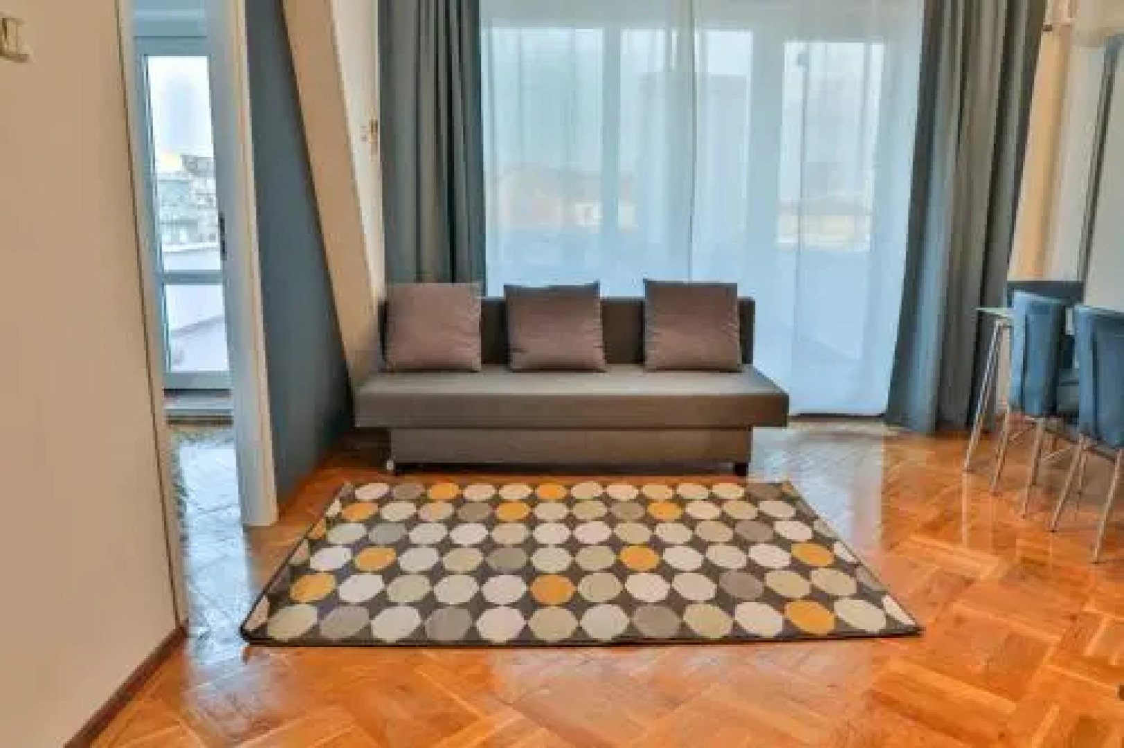 Color Apartments Nicolae Tonitza St