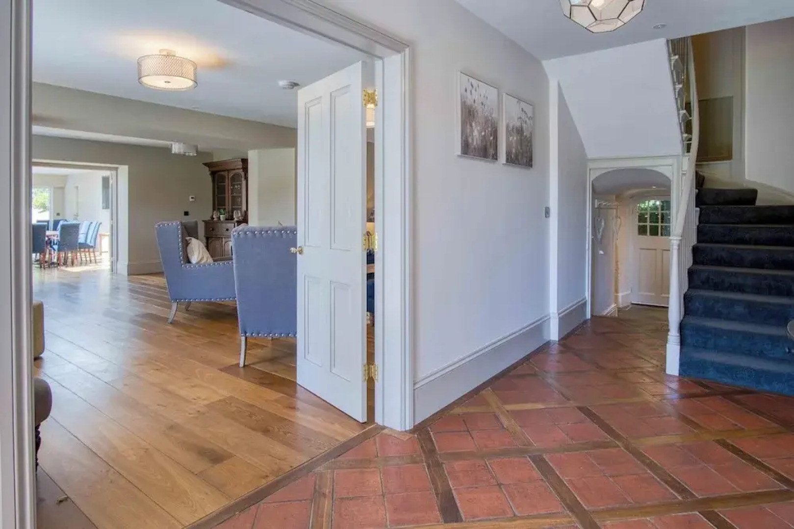 Cilrhiw Country House - Narberth