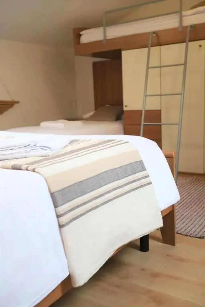 Camping Italia'90 Apartment two levels