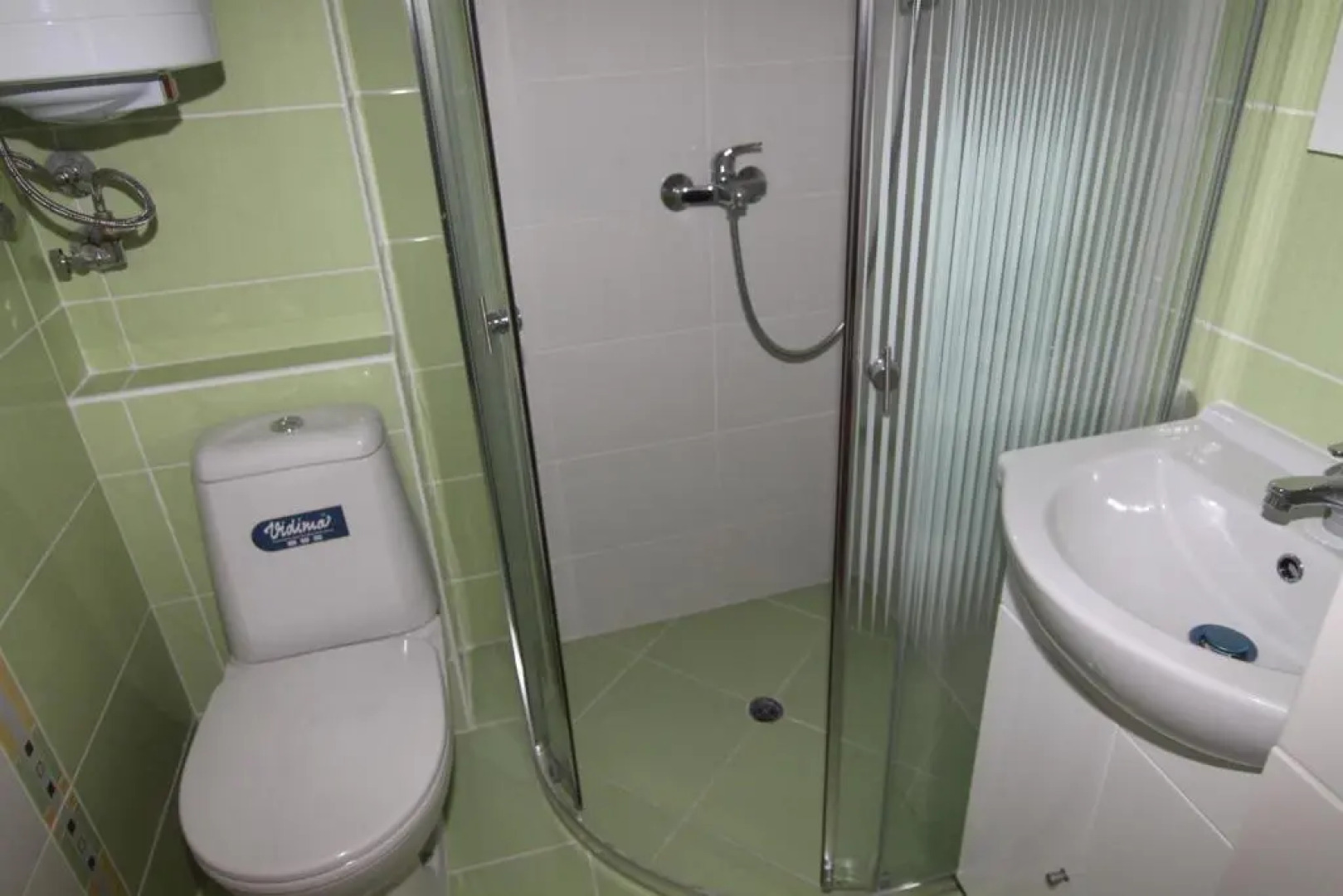 Apartments In Lotos Complex