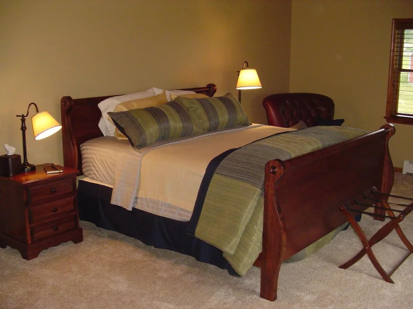 Bear Lodges & 131 Main Street