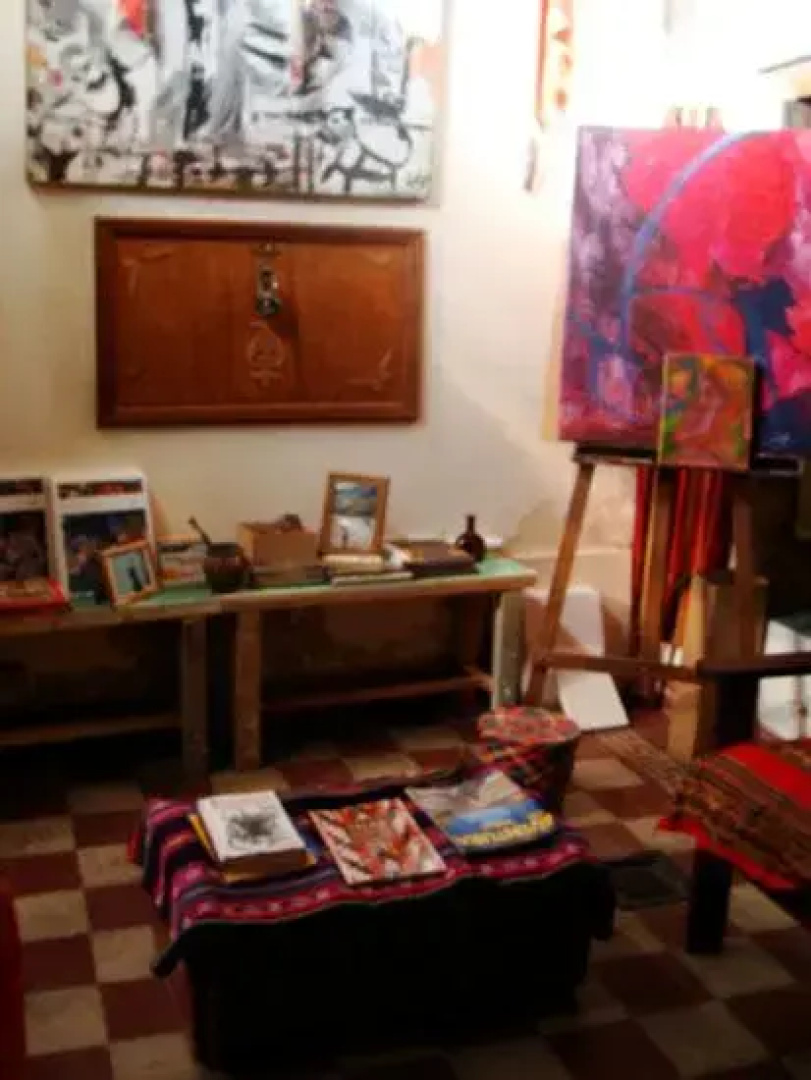 Intiaconcagua Hostel