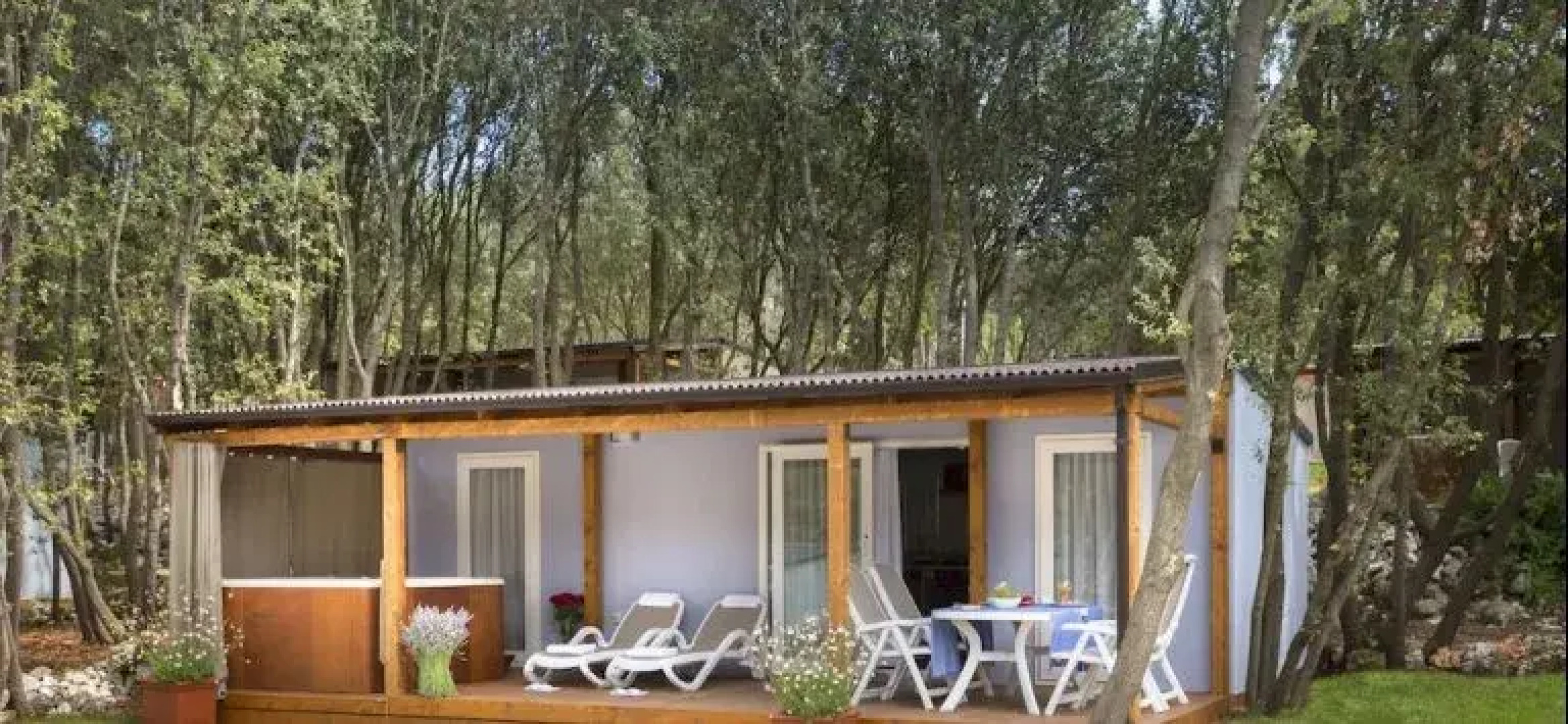 Polari Campsite Mobile Homes