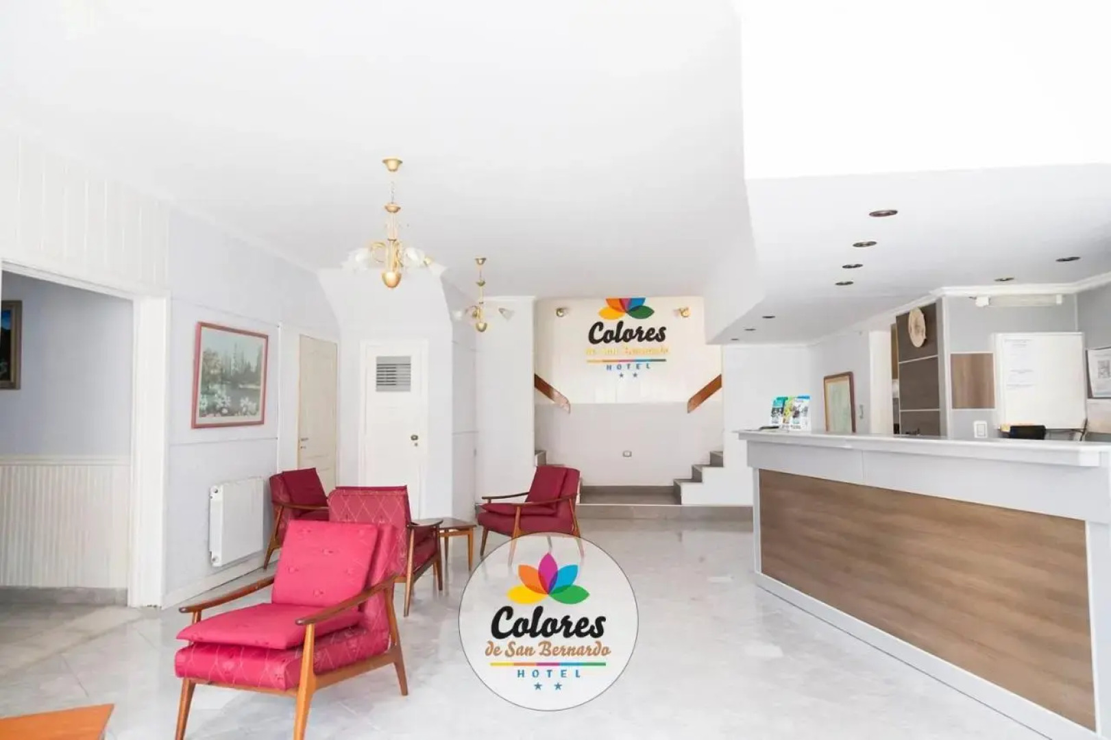 Colores De San Bernardo