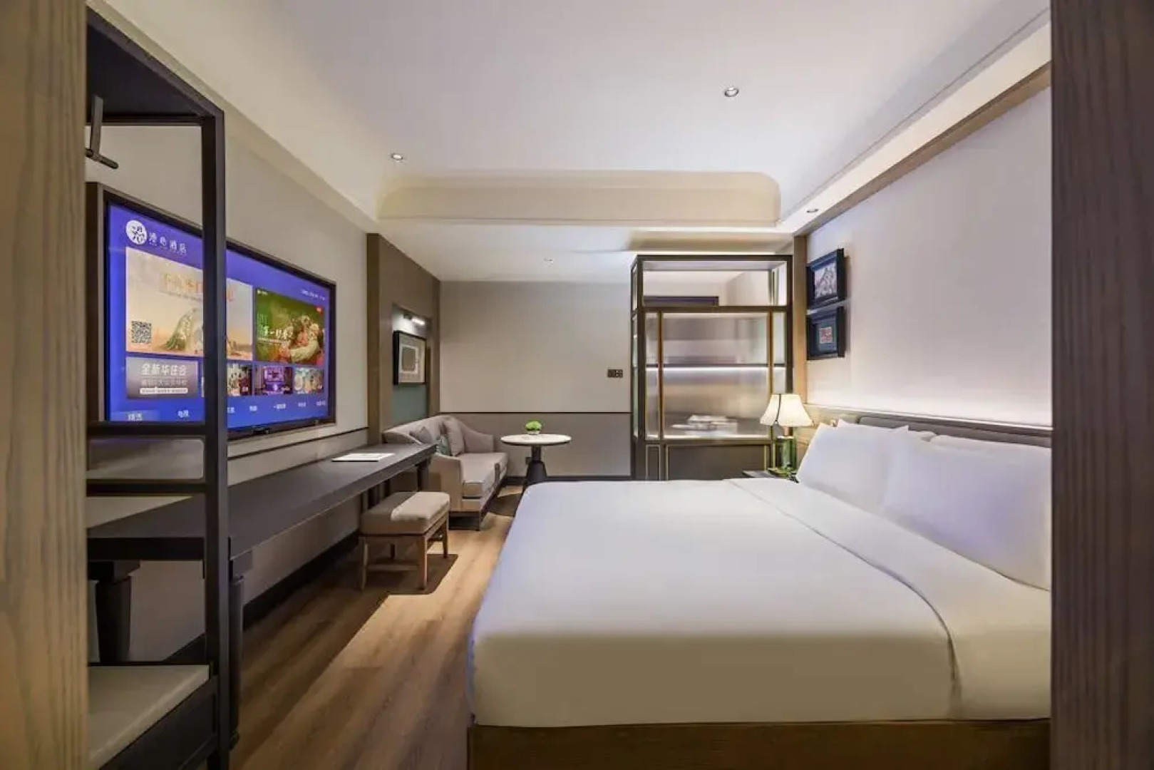 Wuhan Hankou Jiangtan Manxin Mansion