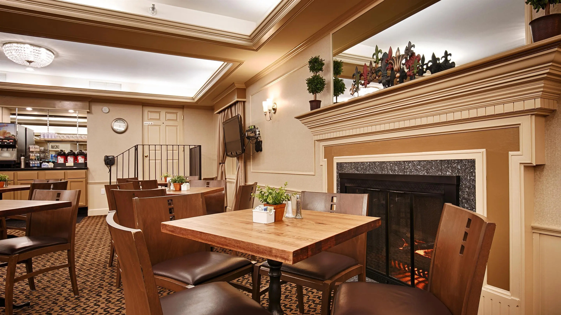 Wingate by Wyndham Bellingham Heritage Inn