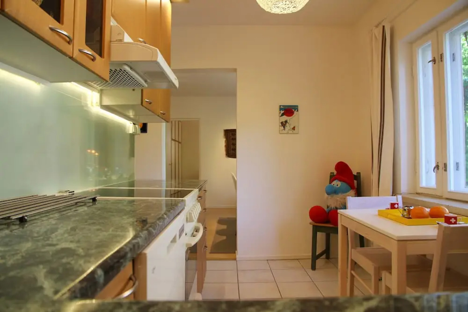 Wonderful Helsinki Apartment