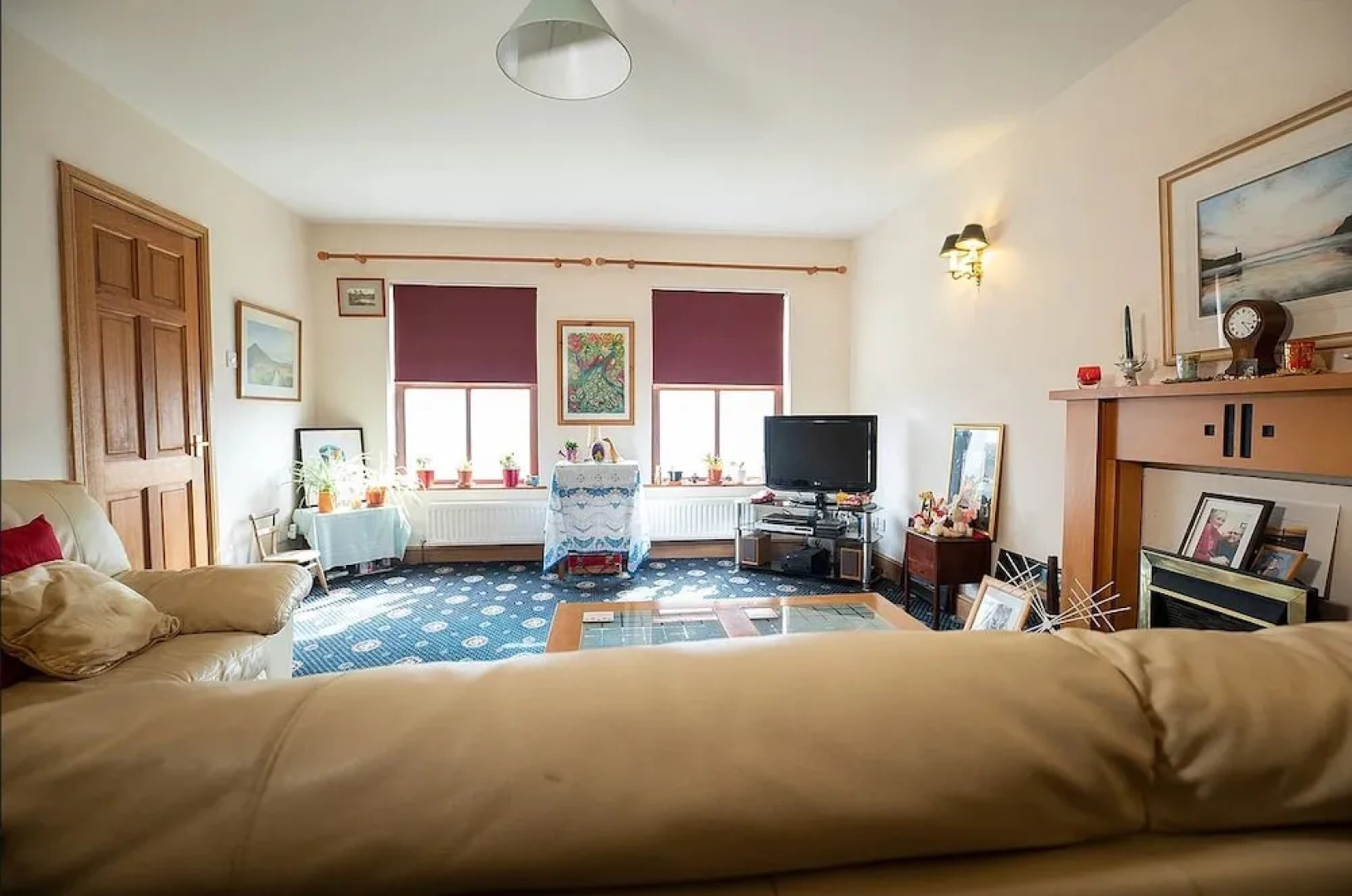 Hill House Bed and breakfast