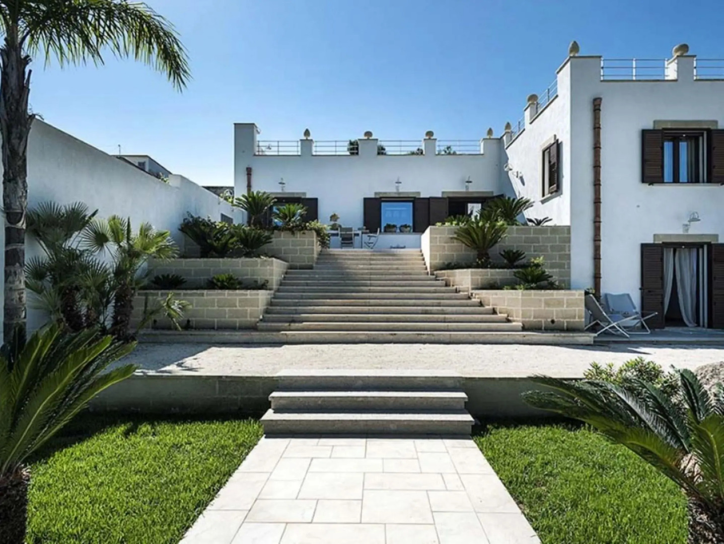 Beautiful villa with pool and private wellness area at 3 km from the seaside-VILLA DELLA LAGUNA